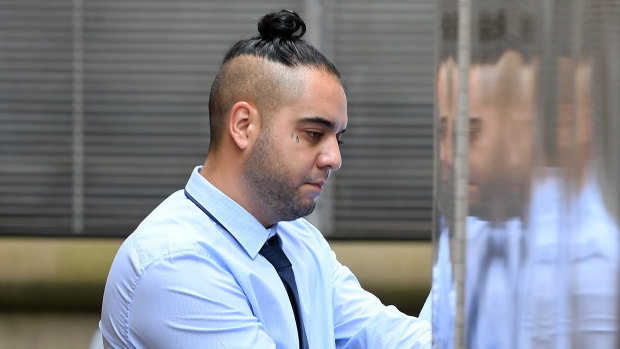 Mohammed Khazma has been jailed for murdering his girlfriend's daughter in Sydney.