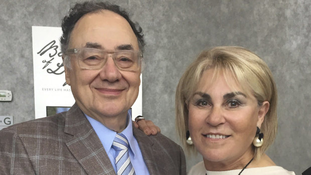 Canadian billionaire businessman Barry Sherman and his wife Honey were found strangled inside their mansion last December. More than ten months later, the death of one of Canada’s wealthiest men and his wife remains a mystery. 