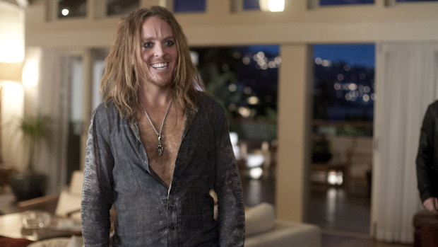 Tim Minchin in Californication. 