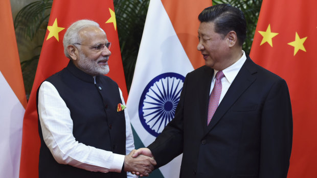 India is now growing faster than China, and it shows every sign of continuing to do so.