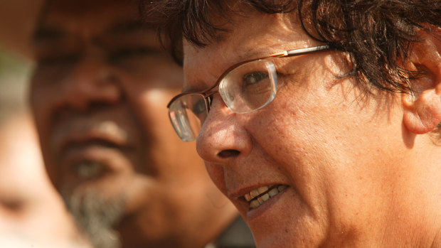 Pat Turner, chief executive of the National Aboriginal Community Controlled Health Organisation.