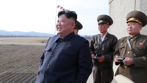 North Korean leader Kim Jong-un will welcome Chinese President Xi Jinping on Thursday.
