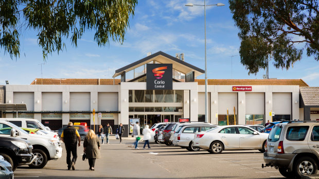 Corio Central is a prominent shopping centre in Geelong, Victoria, being sold by Vicinity Centres. 