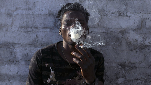 South Africa's Constitutional Court has upheld a lower court's ruling for the decriminalisation of marijuana, saying adults can use the drug in private. 