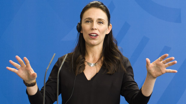 Jacinda Adern, leading a nation which, unlike Australia, is rising in the global gender-equality ranks. New Zealand comes in 7th to our 39th.
