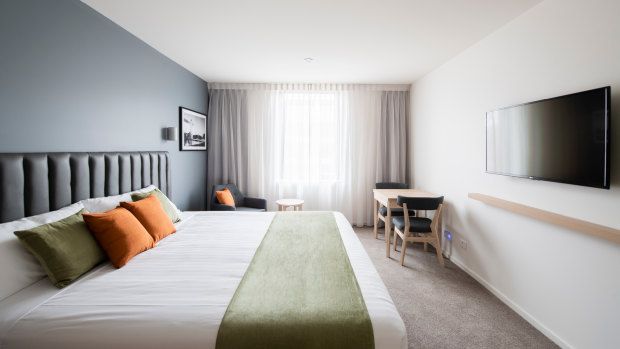 Abode Hotel Kingston, run by Iconic Hotels, brings 63 hotel rooms across four storeys.