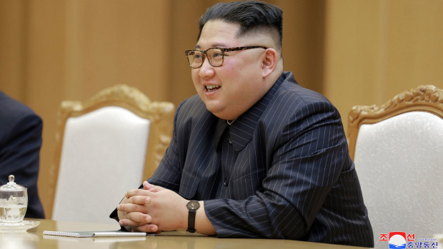 North Korean leader Kim Jong-un is due to travel to Singapore for the meeting.