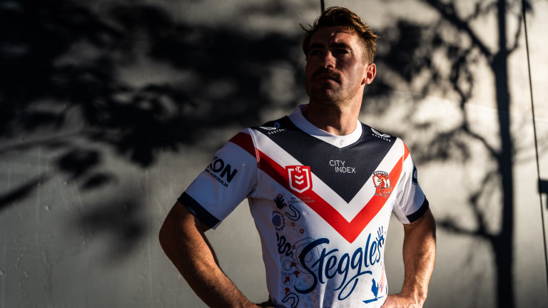 2021 Sharks Indigenous Jersey now on sale