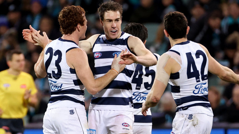 Afl 2021 Live Updates Port Adelaide V Geelong Cats Round 13 Fixtures Results Tipping Tickets Draw Odds Tickets
