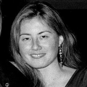 Marina Go as editor of Dolly Magazine in 1991.