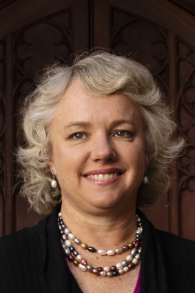 Professor Julie Leask.