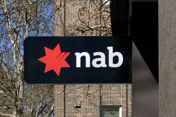 NAB says it is in discussions with Citi about potentially buying its Australian retail banking business.