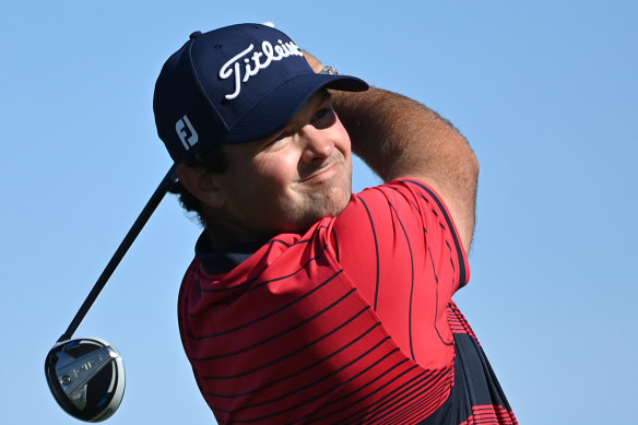 Victory in California lifted Patrick Reed’s career PGA Tour tally to nine.