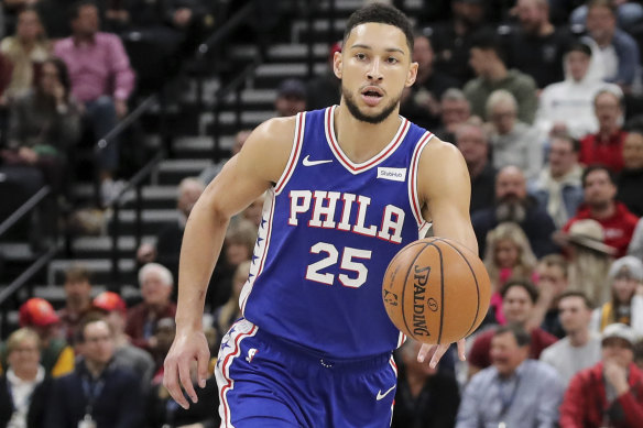 Ben Simmons' decision to skip Australian Boomers fixtures is a big disappointment for local fans.