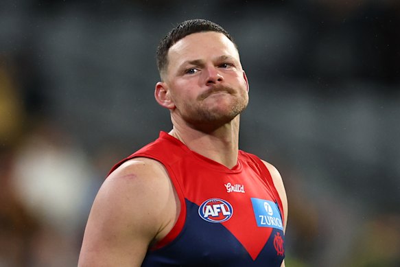 Steven May’s career is nearing the end.