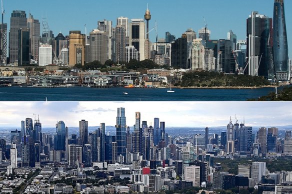 International investors see the Melbourne and Sydney commercial property markets as a good place to invest.