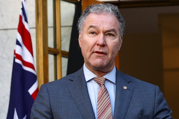 Queensland Education Minister John-Paul Langbroek said he wanted students to come to school.