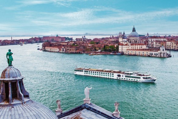 Uniworld has rail partners, so not even landlocked destinations are off-limits.