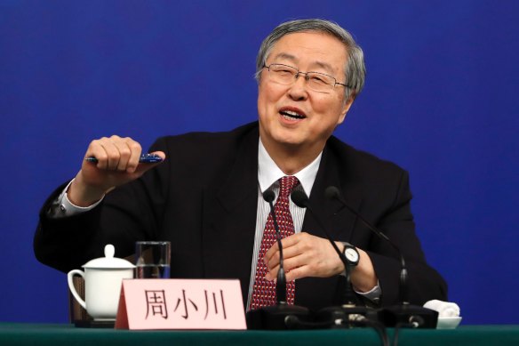 In 2016, China’s then-central bank governor Zhou Xiaochuan spurred an extraordinary blitz of lending by China’s banking system that helped stabilise the economy.  It will be a much tougher task this time.