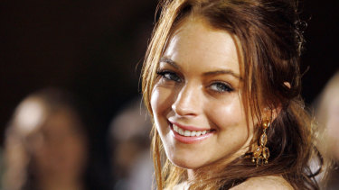 Lindsay Lohan Says Women Speaking Out In The Metoo Movement