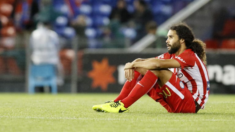 Melbourne City's Osama Malik has had another setback.