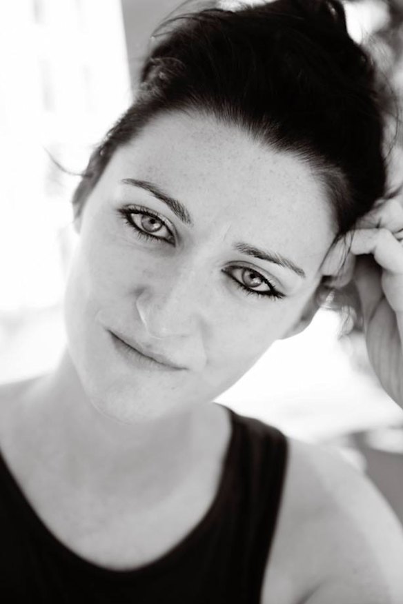 Writer Venetia Welby is the daughter of Charles Welby and the author of Mother of Darkness.