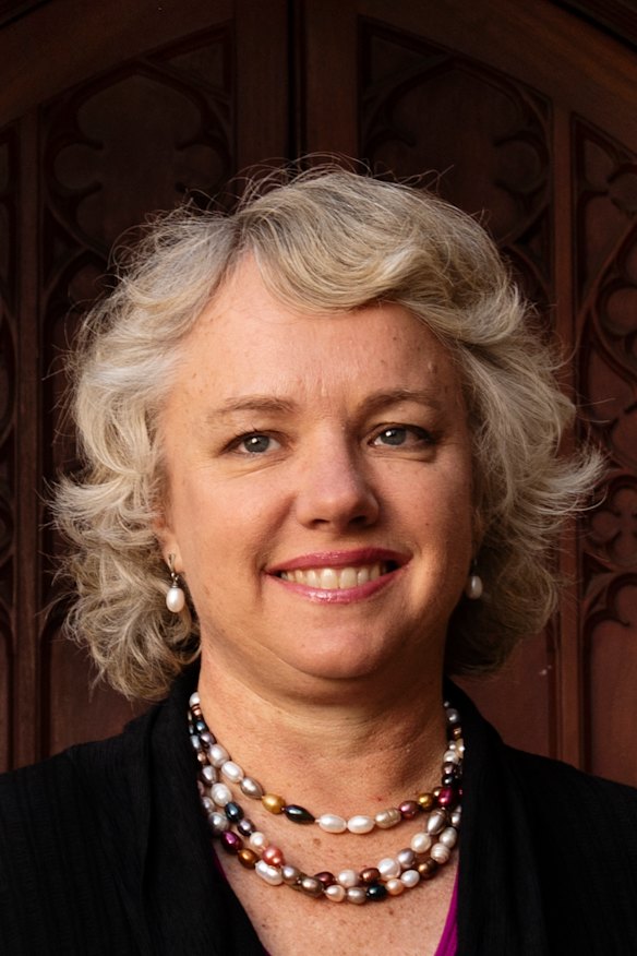 Professor Julie Leask.