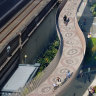 Work to start on Harbour Bridge cycleway as final design is revealed