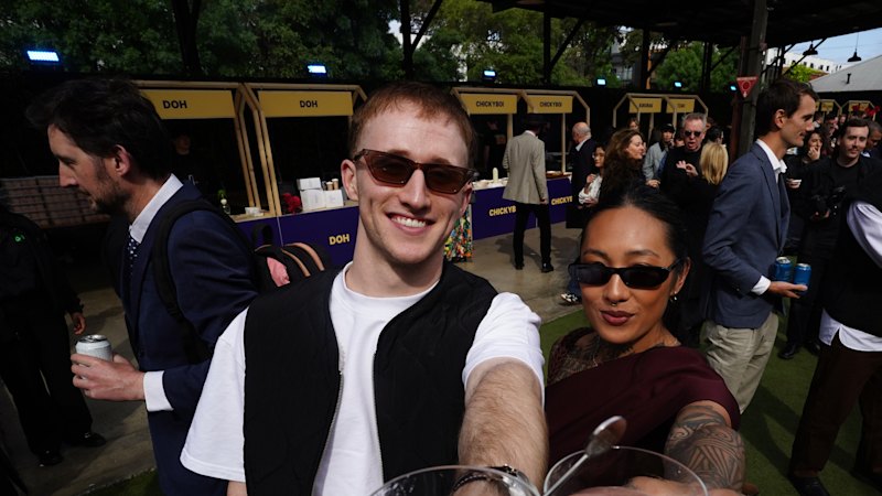 ‘Ran 100km’: Sizzle, spice and feats of endurance at Good Food Awards
