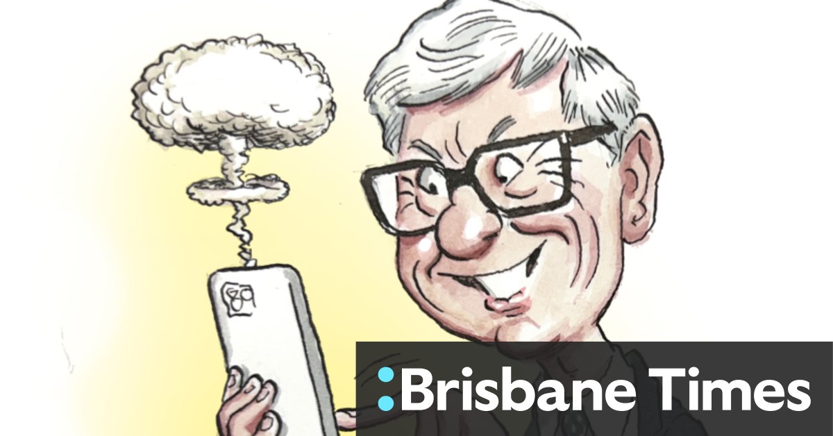 A twisty tale of Channel Seven exec's racquet of wrath - Vimarsana News