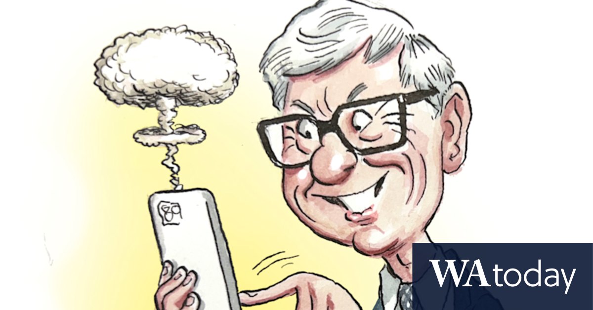 A twisty tale of Channel Seven exec's racquet of wrath - Vimarsana News