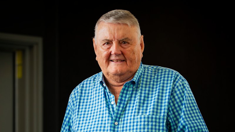 Laundy takes radio carnival to Las Vegas for NRL showdown