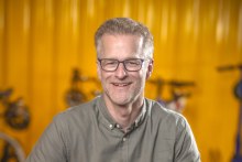 Zeller founder Ben Pfisterer says he “learnt the craft of trying to get stuff done” when he tried pioneering contactless payments at NAB.