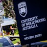 The University of Wollongong is under investigation by the Independent Commission Against Corruption. 