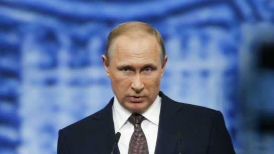 Russia’s oil price is feeling the sting of sanctions over its invasion of Ukraine. 