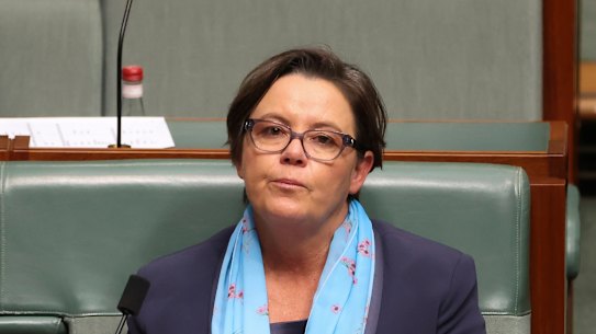 Labor resources spokesperson Madeleine King