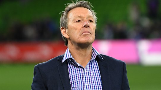 Storm ready for old friends in NRL decider