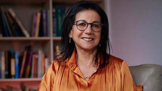 Amanda Gordon, workplace psychologist at Indeed.