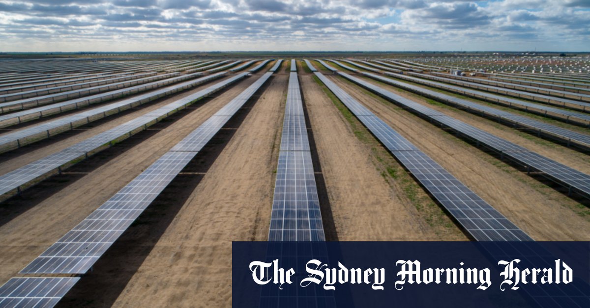 CSIRO report shows us the way on renewable energy