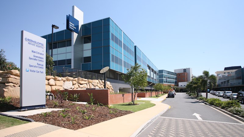 Nurse charged with raping two hospital patients