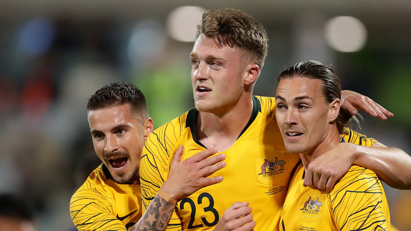 2022 World Cup Qualification Afc Set To Postpone Socceroos Qualifiers Due To Coronavirus Outbreak