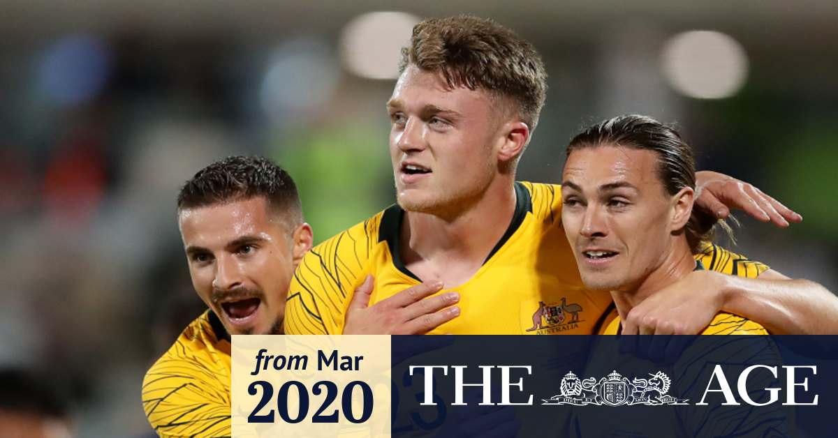 2022 World Cup qualification: AFC set to postpone ...