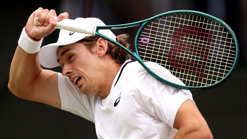 Wimbledon 2024 LIVE: Frenchman comes from nowhere to claim set, pressure de Minaur