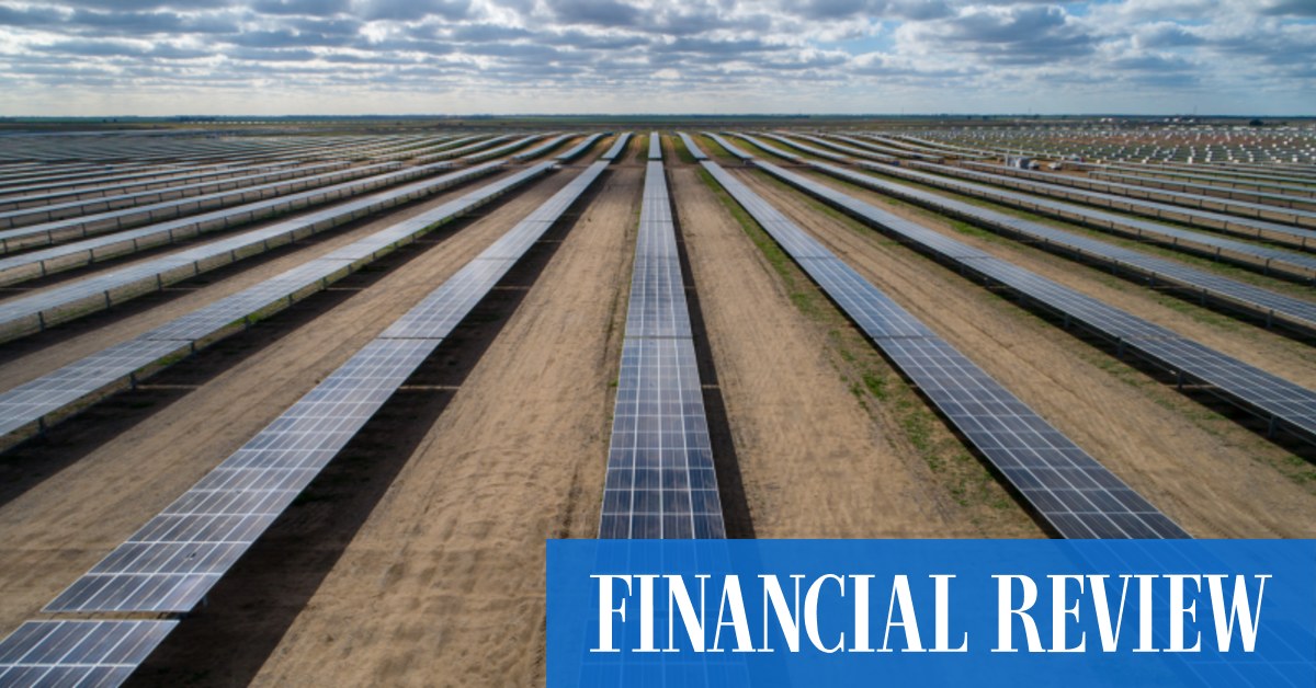 Smart Energy Council’s John Grimes demise of Energy Security Board