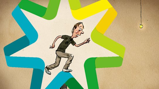 Two-thirds of calls to Centrelink are going unanswered.