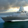 Coronavirus could force delay in $45b warship program