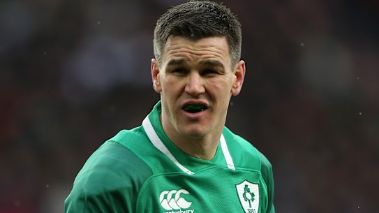 "Out of touch": Ireland great Johnny Sexton has joined a chorus of Test captains in condemning the World League concept in its current form. 