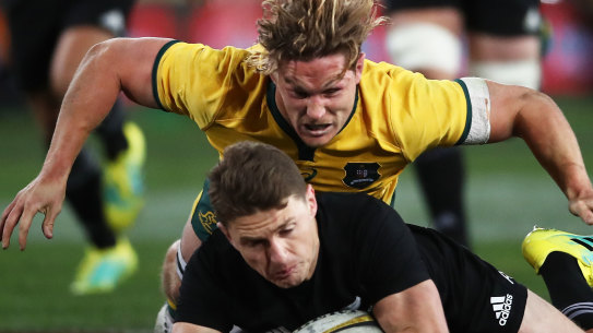 Network Ten still wants the Rugby Australia rights.