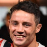 Robbo hails Cronk's 'legend status' after almost ruling himself out