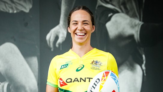 Chloe Dalton is eyeing off another Olympics campaign. 